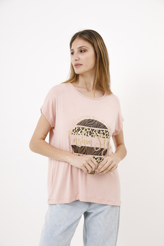 Remera GLITTER - comprar online