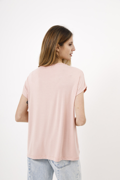 Remera GLITTER - fabricantes y mayoristas de indumentaria femenina en Flores CABA | MODA EMMAO 