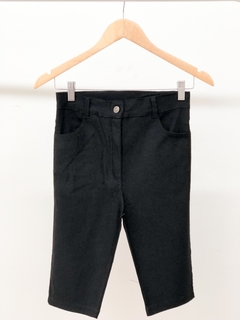 Bermuda BIKER - fabricantes y mayoristas de indumentaria femenina en Flores CABA | MODA EMMAO 