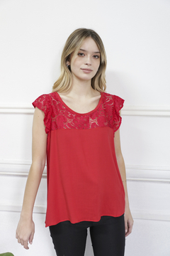 Blusa BLAIR - fabricantes y mayoristas de indumentaria femenina en Flores CABA | MODA EMMAO 