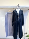 Cardigan Capucha
