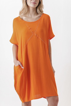Vestido Remeron CLAU - fabricantes y mayoristas de indumentaria femenina en Flores CABA | MODA EMMAO 