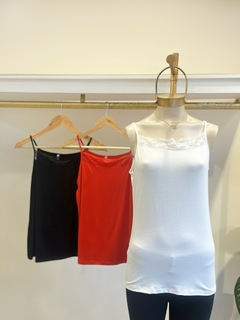 Musculosa DIKE