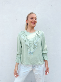 Blusa LAPOEM - tienda online