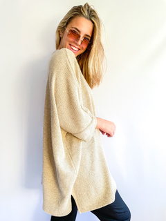 Poncho SAMANTHA - fabricantes y mayoristas de indumentaria femenina en Flores CABA | MODA EMMAO 