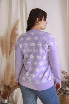 Saco Floral - fabricantes y mayoristas de indumentaria femenina en Flores CABA | MODA EMMAO 