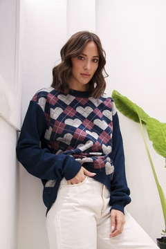 Sweater CORA - fabricantes y mayoristas de indumentaria femenina en Flores CABA | MODA EMMAO 