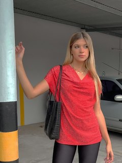 BLUSA ALIUM - fabricantes y mayoristas de indumentaria femenina en Flores CABA | MODA EMMAO 