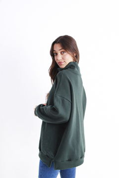 Buzo MATTHEW - fabricantes y mayoristas de indumentaria femenina en Flores CABA | MODA EMMAO 