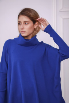 Poleron BUTI - fabricantes y mayoristas de indumentaria femenina en Flores CABA | MODA EMMAO 