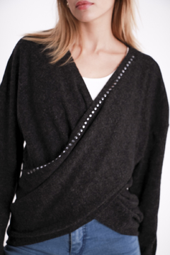 Sweater GOTI - fabricantes y mayoristas de indumentaria femenina en Flores CABA | MODA EMMAO 