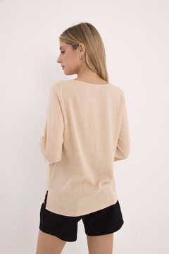 Blusa DARE - fabricantes y mayoristas de indumentaria femenina en Flores CABA | MODA EMMAO 