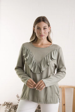 Blusa MONALIZA - comprar online