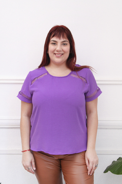 Blusa ROYAL - fabricantes y mayoristas de indumentaria femenina en Flores CABA | MODA EMMAO 