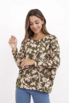 Sweater ZIAN - fabricantes y mayoristas de indumentaria femenina en Flores CABA | MODA EMMAO 