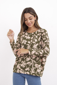 Sweater ZIAN - comprar online