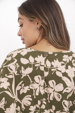 Sweater ZIAN - fabricantes y mayoristas de indumentaria femenina en Flores CABA | MODA EMMAO 