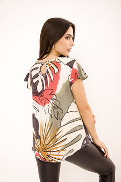 Blusa LUISA - tienda online