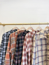 Camisaco MELODIA (Viyela) - tienda online