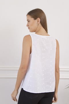 Musculosa NADRI - fabricantes y mayoristas de indumentaria femenina en Flores CABA | MODA EMMAO 