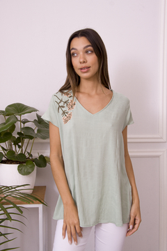 Blusa MORICCO - comprar online