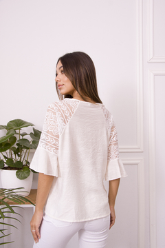 Blusa CLAIRE en internet