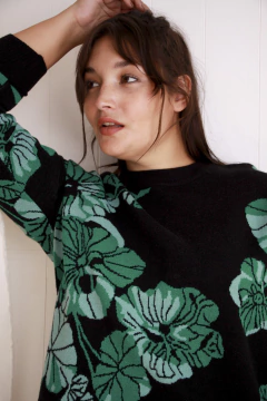 Sweater JASMIN - fabricantes y mayoristas de indumentaria femenina en Flores CABA | MODA EMMAO 