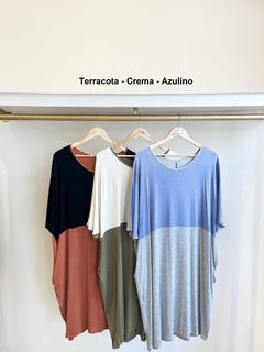 Vestido UAMI - fabricantes y mayoristas de indumentaria femenina en Flores CABA | MODA EMMAO 