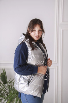 Chaleco Puffer - comprar online