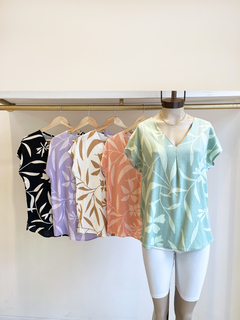 Blusa REBEK