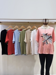 Blusa MAGMA en internet