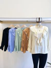 Blusa LAPOEM