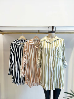 Camisa BOHO