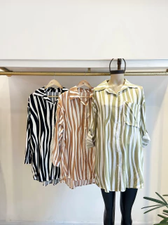 Camisa BOHO en internet