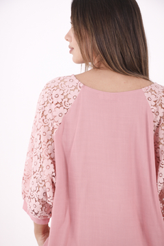 Blusa DOLMAN - fabricantes y mayoristas de indumentaria femenina en Flores CABA | MODA EMMAO 