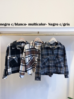 Camisaco DAIA - fabricantes y mayoristas de indumentaria femenina en Flores CABA | MODA EMMAO 