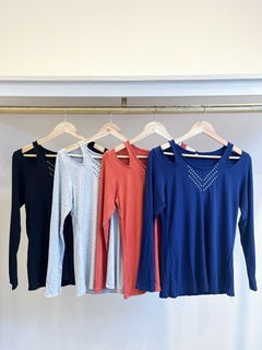 Remera SPUN