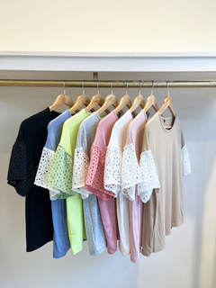 Remera SUZAN - tienda online