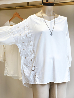 Blusa NAPOLI - fabricantes y mayoristas de indumentaria femenina en Flores CABA | MODA EMMAO 