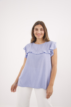 Blusa ZINIA - comprar online