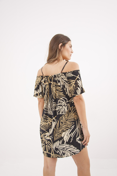 Vestido JULY - fabricantes y mayoristas de indumentaria femenina en Flores CABA | MODA EMMAO 