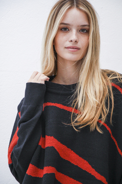 Sweater LARA - fabricantes y mayoristas de indumentaria femenina en Flores CABA | MODA EMMAO 