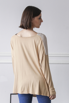 Blusa LORAN - fabricantes y mayoristas de indumentaria femenina en Flores CABA | MODA EMMAO 