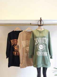 Maxibuzo MANHATTAN