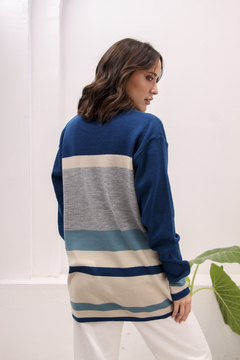 Sweater MORAL - fabricantes y mayoristas de indumentaria femenina en Flores CABA | MODA EMMAO 