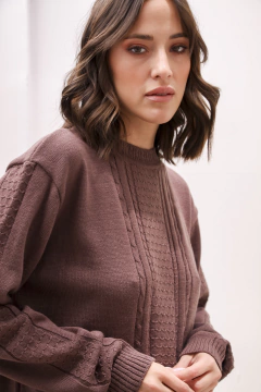 Sweater MOS - fabricantes y mayoristas de indumentaria femenina en Flores CABA | MODA EMMAO 