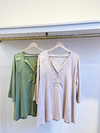 Blusa MOSCU liso
