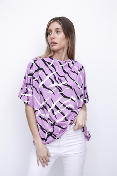 Remera NORA en internet