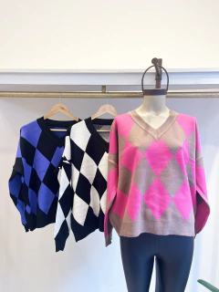 Sweater ROMBO