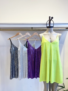 Vestido SHINE